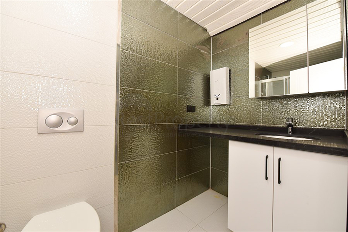 Geräumiges 3+1 Penthouse im Stadtteil Kestel