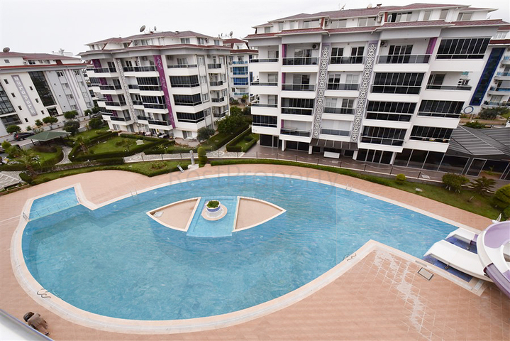 Geräumiges 3+1 Penthouse im Stadtteil Kestel