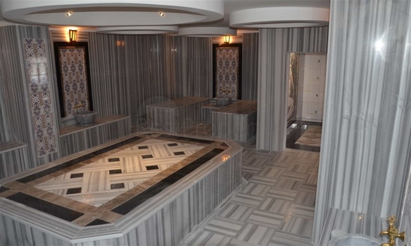 Geräumiges 3+1 Penthouse im Stadtteil Kestel