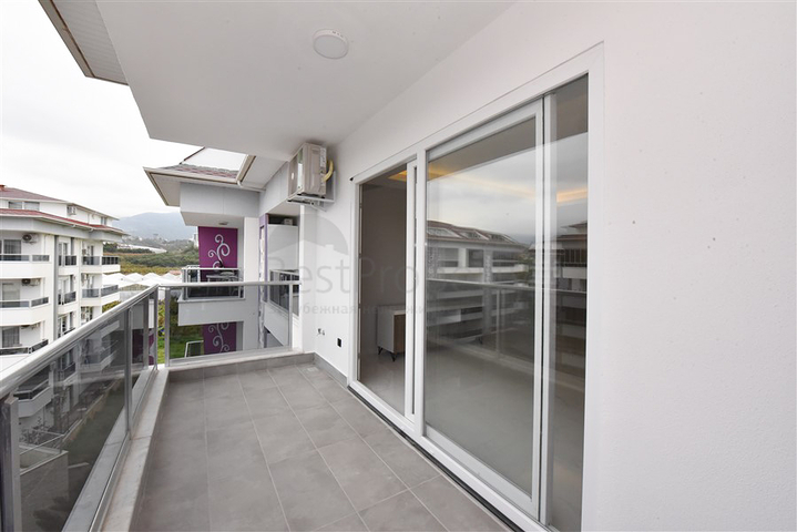 Geräumiges 3+1 Penthouse im Stadtteil Kestel