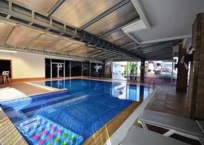 Geräumiges 3+1 Penthouse im Stadtteil Kestel