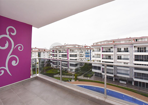 Geräumiges 3+1 Penthouse im Stadtteil Kestel