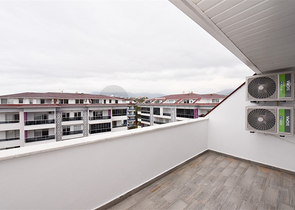Geräumiges 3+1 Penthouse im Stadtteil Kestel