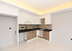 Geräumiges 3+1 Penthouse im Stadtteil Kestel