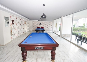 Geräumiges 3+1 Penthouse im Stadtteil Kestel