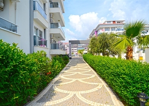 Geräumiges 3+1 Penthouse im Stadtteil Kestel