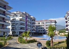 Geräumiges 3+1 Penthouse im Stadtteil Kestel