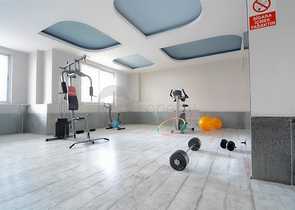 Geräumiges 3+1 Penthouse im Stadtteil Kestel