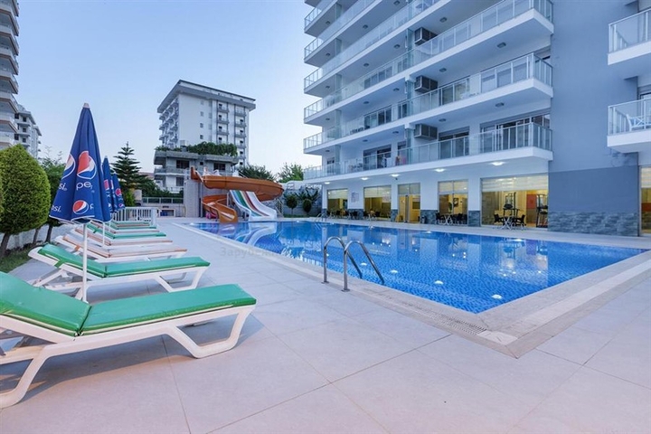 2+1 Wohnung im Stadtteil Mahmutlaré