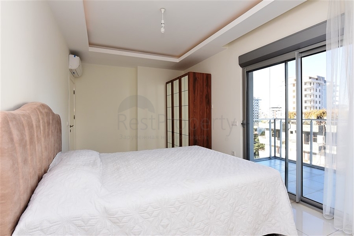 2+1 Wohnung im Stadtteil Mahmutlaré