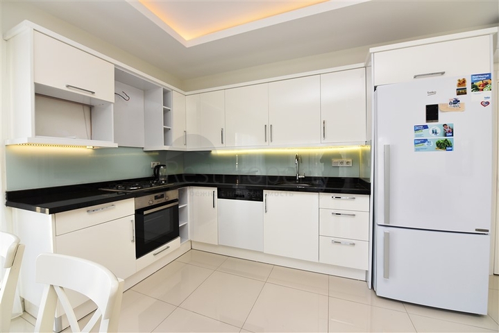 2+1 Wohnung im Stadtteil Mahmutlaré