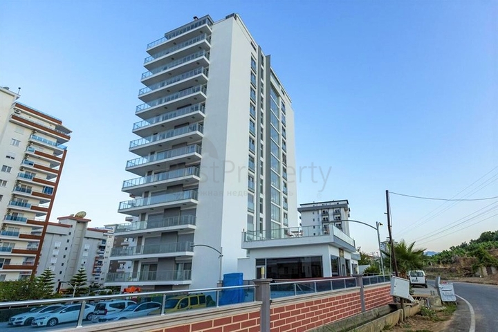 2+1 Wohnung im Stadtteil Mahmutlaré