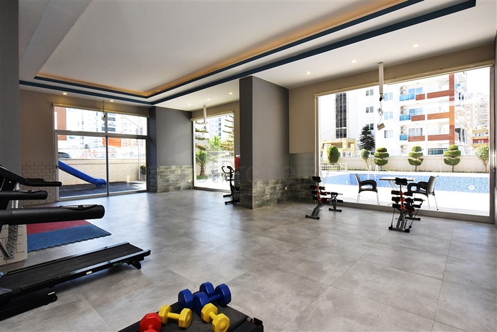 2+1 Wohnung im Stadtteil Mahmutlaré