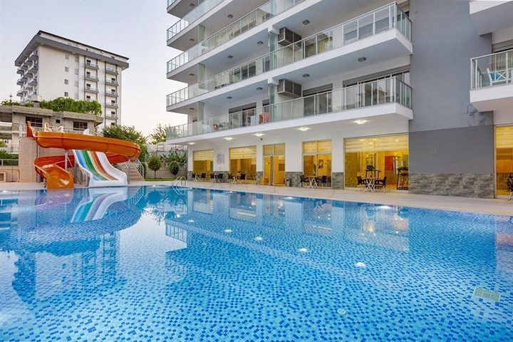 2+1 Wohnung im Stadtteil Mahmutlaré