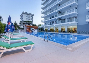 2+1 Wohnung im Stadtteil Mahmutlaré