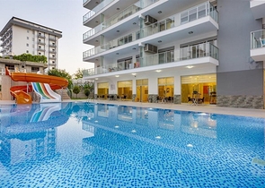 2+1 Wohnung im Stadtteil Mahmutlaré