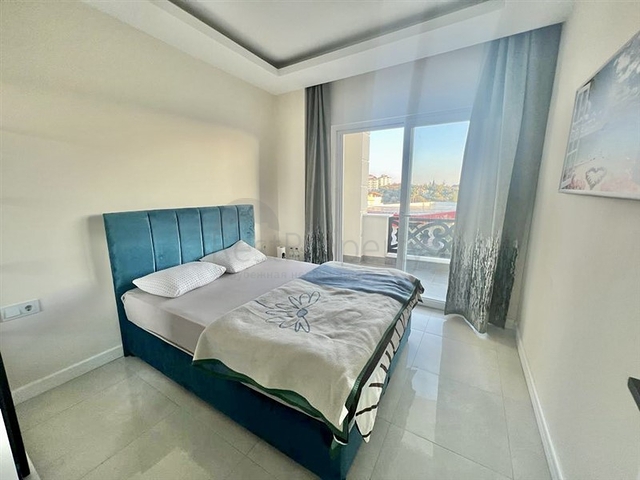 Schicke 1+1-Wohnung im Stadtteil Oba  