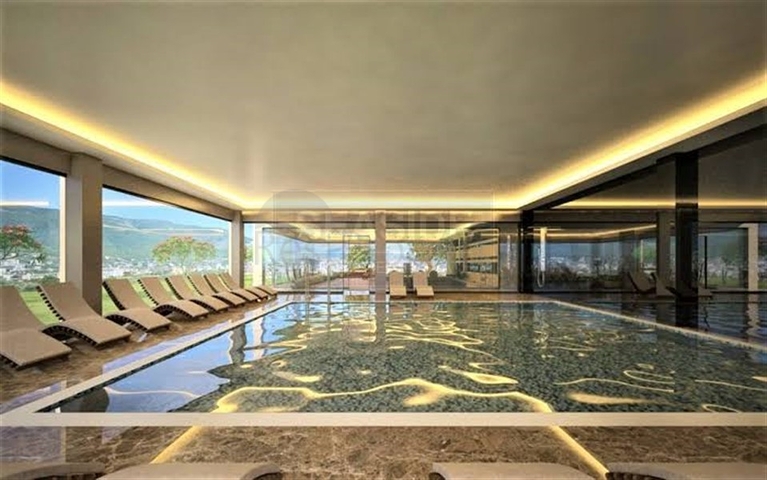 Schicke 1+1-Wohnung im Stadtteil Oba  