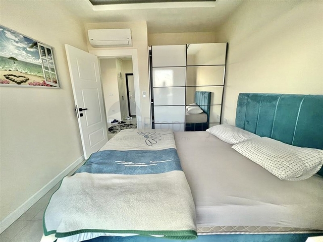 Schicke 1+1-Wohnung im Stadtteil Oba  