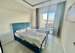 Schicke 1+1-Wohnung im Stadtteil Oba  