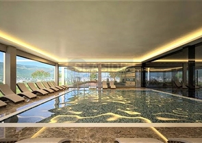 Schicke 1+1-Wohnung im Stadtteil Oba  