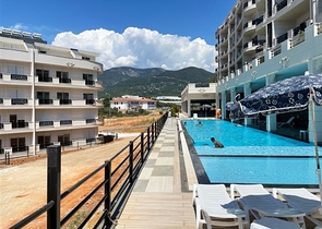 Schicke 1+1-Wohnung im Stadtteil Oba  