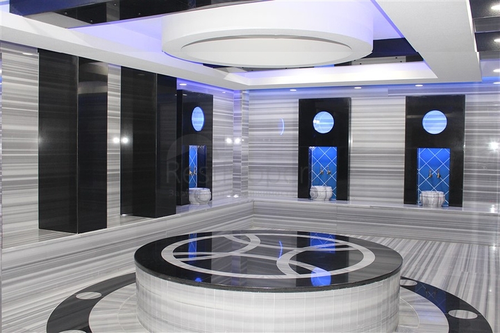 Wohnung 2+1 im Bezirk Oba 