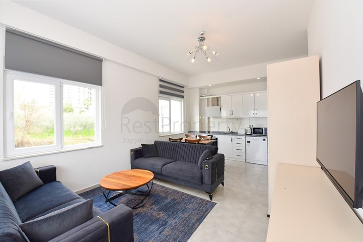 Wohnung vom Eigentümer mit 1+1 Grundriss im Stadtteil Avsallar