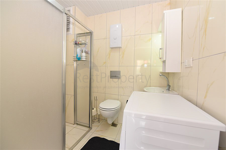 Wohnung vom Eigentümer mit 1+1 Grundriss im Stadtteil Avsallar