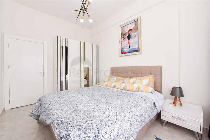 Wohnung vom Eigentümer mit 1+1 Grundriss im Stadtteil Avsallar