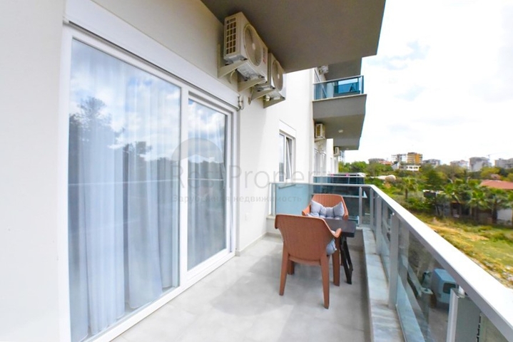 Wohnung vom Eigentümer mit 1+1 Grundriss im Stadtteil Avsallar