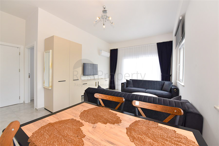 Wohnung vom Eigentümer mit 1+1 Grundriss im Stadtteil Avsallar