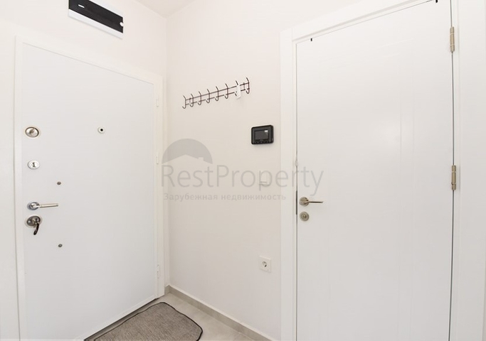 Wohnung vom Eigentümer mit 1+1 Grundriss im Stadtteil Avsallar