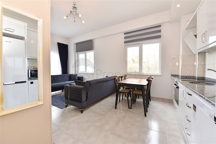 Wohnung vom Eigentümer mit 1+1 Grundriss im Stadtteil Avsallar