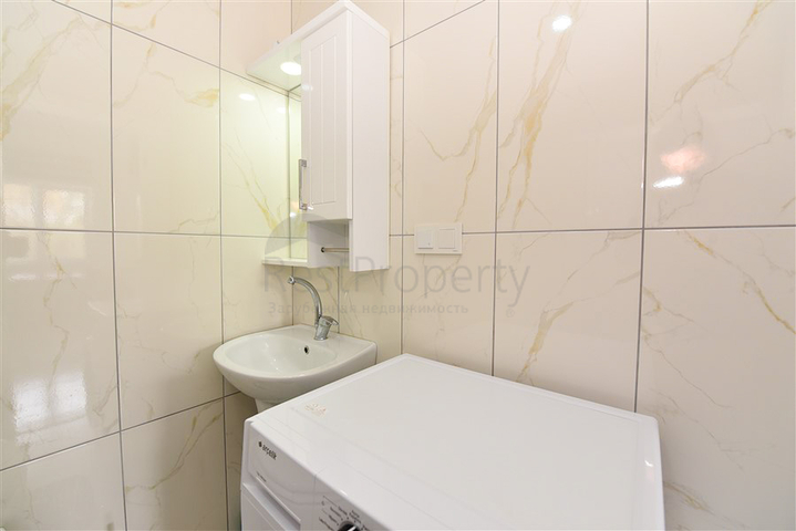 Wohnung vom Eigentümer mit 1+1 Grundriss im Stadtteil Avsallar