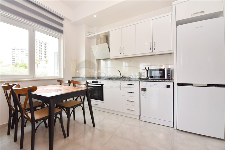 Wohnung vom Eigentümer mit 1+1 Grundriss im Stadtteil Avsallar