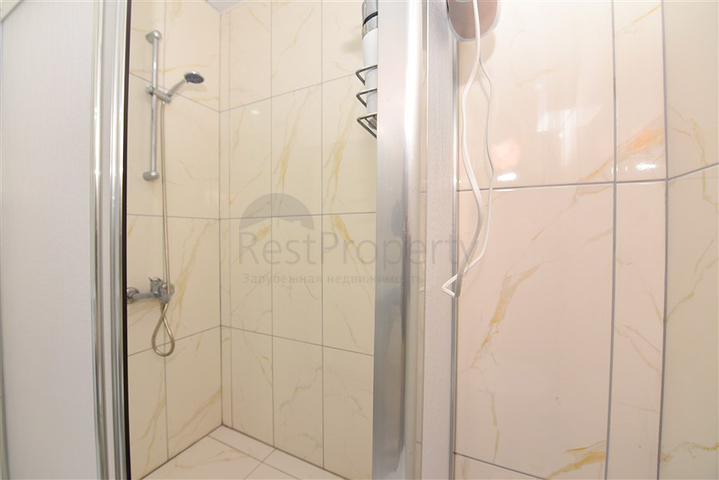 Wohnung vom Eigentümer mit 1+1 Grundriss im Stadtteil Avsallar