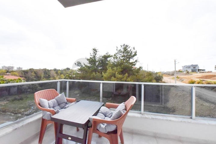 Wohnung vom Eigentümer mit 1+1 Grundriss im Stadtteil Avsallar