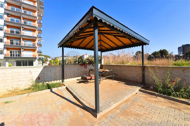 Wohnung vom Eigentümer mit 1+1 Grundriss im Stadtteil Avsallar