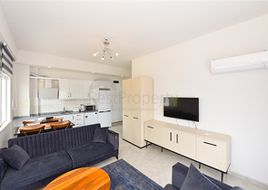 Wohnung vom Eigentümer mit 1+1 Grundriss im Stadtteil Avsallar