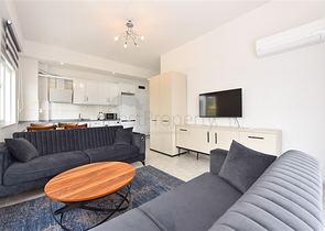 Wohnung vom Eigentümer mit 1+1 Grundriss im Stadtteil Avsallar