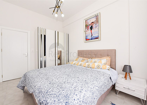 Wohnung vom Eigentümer mit 1+1 Grundriss im Stadtteil Avsallar