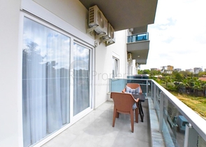 Wohnung vom Eigentümer mit 1+1 Grundriss im Stadtteil Avsallar