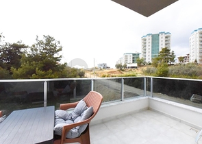 Wohnung vom Eigentümer mit 1+1 Grundriss im Stadtteil Avsallar