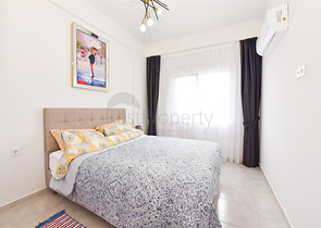 Wohnung vom Eigentümer mit 1+1 Grundriss im Stadtteil Avsallar