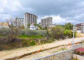 Wohnung vom Eigentümer mit 1+1 Grundriss im Stadtteil Avsallar