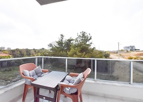 Wohnung vom Eigentümer mit 1+1 Grundriss im Stadtteil Avsallar