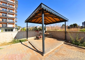 Wohnung vom Eigentümer mit 1+1 Grundriss im Stadtteil Avsallar