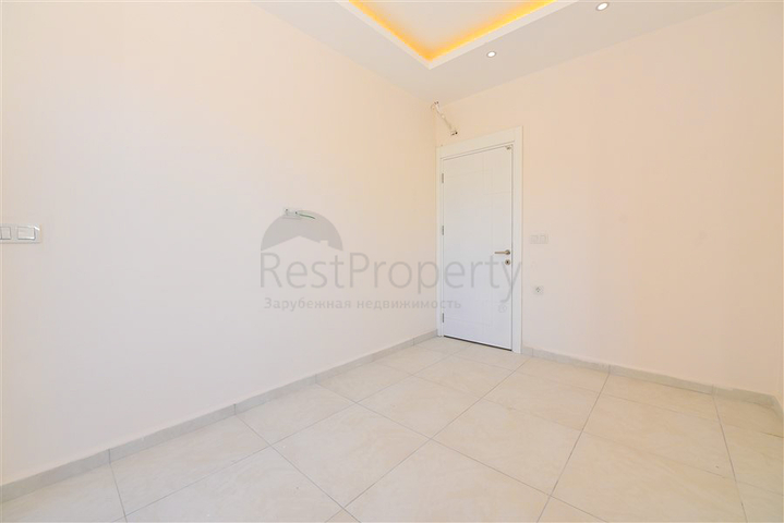 1+1 Wohnung im Stadtteil Mahmutlar