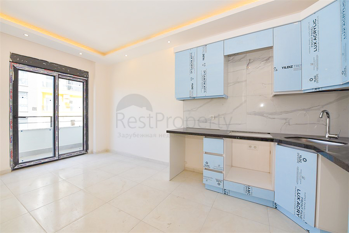 1+1 Wohnung im Stadtteil Mahmutlar